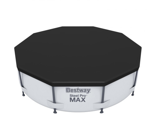 Накриття для каркасного басейну Bestway 305 см Накриття для каркасного басейну Bestway 305 см