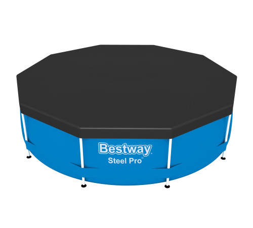 Накриття для каркасного басейну Bestway 305 см Накриття для каркасного басейну Bestway 305 см