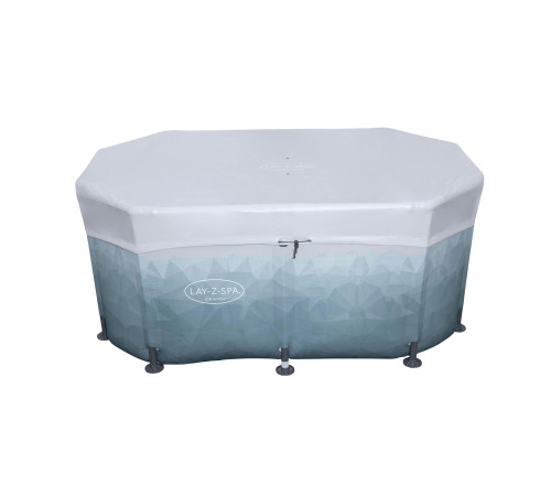 Ванна крижана Bestway 6002N 150 х 90 х 65 см 431 л.