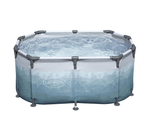 Ванна крижана Bestway 6002N 150 х 90 х 65 см 431 л.