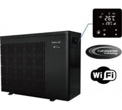 Тепловий інвенторний насос Fairland INVERTER-PLUS IPHCR33 для басейну до 30-55м3