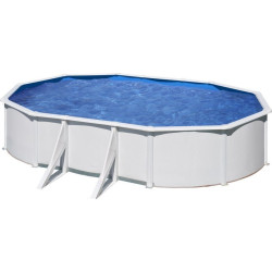Басейн каркасний овальний GRE FIDJI KIT500ECO 500 x 300 x 120 см
