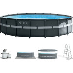 Розбірний басейн Intex Intex 549 x 132 x 549 см