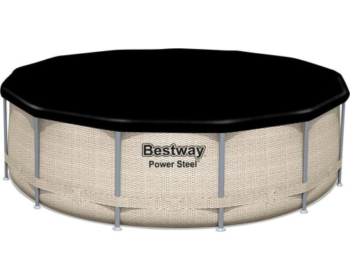 Басейн стелажний Bestway Power Steel 396см (5614V)