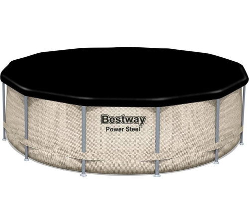 Басейн стелажний Bestway Power Steel 396см (5614V)