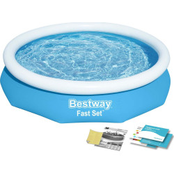 Басейн надувний Bestway 57456, 305 x 66 см