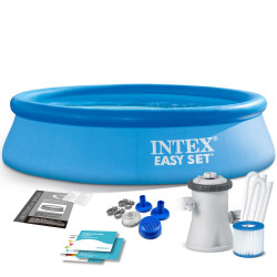Басейн надувний INTEX 28108, 244 x 61 см