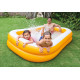 Надувний басейн Intex Swim Center 228x147см