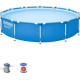 Басейн каркасний Bestway 56681 Steel Pro 366 см