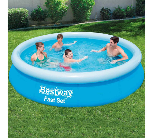 Басейн надувний Bestway 57273, 366 см Басейн надувний Bestway 57273, 366 см