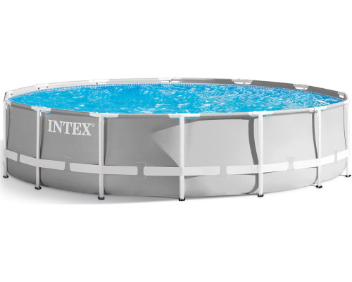 Садовий каркасний басейн Intex 305 x 76 см 16in1 INTEX 28200