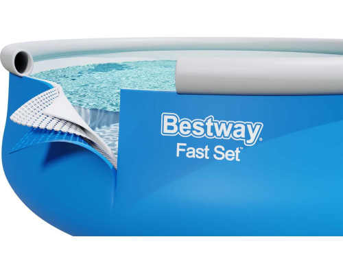 Басейн надувний Bestway 457см 17в1 (57313)