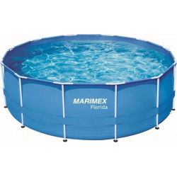Басейн каркасний Marimex Florida 366 х 122 см, блакитний