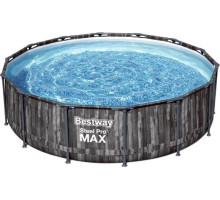 Басейн каркасний 11в1 Bestway 5614Z Steel Pro Max 427 см 