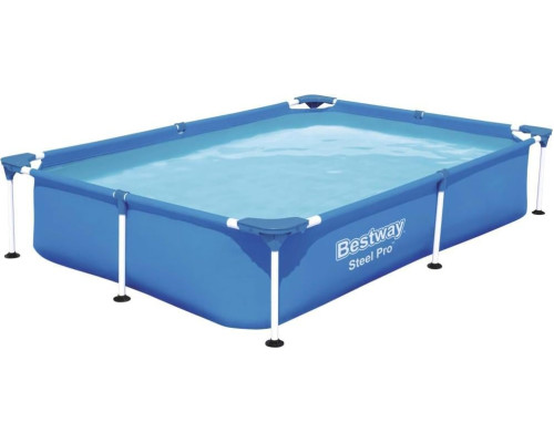 Басейн на стійках Bestway Steel Pro 221x150см (56401)