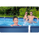 Басейн каркасний прямокутний 15в1 Bestway 56405N 400 x 211 x 81 см