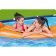 Басейн каркасний прямокутний 15в1 Bestway 56405N 400 x 211 x 81 см