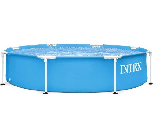 Каркасний садовий басейн Intex Prism 400 x 200 x 122 см 9в1 INTEX 