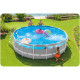 Басейн каркасний 20в1 Intex 26730, 488 x 122 см