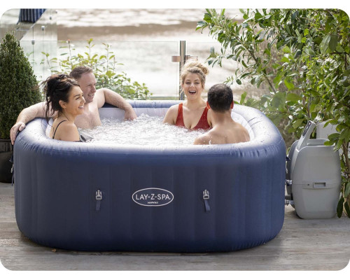 Садове джакузі Bestway Lay-Z-Spa Hawaii 180 см х 71 см (60021)