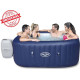 Садове джакузі Bestway Lay-Z-Spa Hawaii 180 см х 71 см (60021)