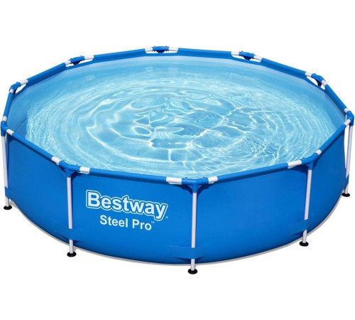 Басейн каркасний 8в1 Bestway 56679 Steel Pro 305 см Басейн каркасний 8в1 Bestway 56679 Steel Pro 305 см