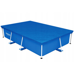 Накриття для каркасного басейну Bestway 58105 259 x 170 см