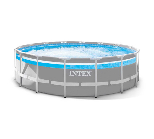 Басейн каркасний 17в1 INTEX 26730, 488 х 122 см Басейн каркасний 17в1 INTEX 26730, 488 х 122 см