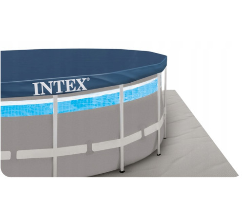 Басейн каркасний 17в1 INTEX 26730, 488 х 122 см Басейн каркасний 17в1 INTEX 26730, 488 х 122 см