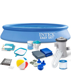 Басейн надувний 16в1 INTEX 28118, 305 x 61 см 