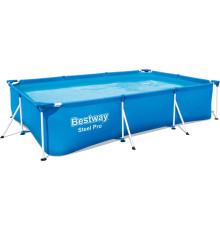 Каркасний басейн Bestway Steel Pro 300x201см (56404)