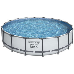 Басейн каркасний Bestway Steel Pro MAX 549 х 122 см