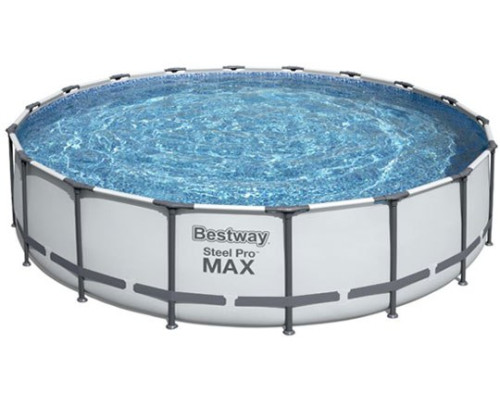 Каркасний басейн Bestway Steel Pro MAX 5,49 х 1,22 м