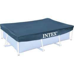 Накриття для каркасного басейну Intex 28038 300 x 200 см 