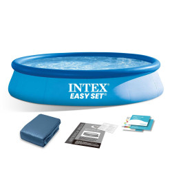 Басейн надувний дитячий Intex 28143 396x84 см 