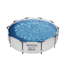 Каркасний басейн Bestway Steel Pro Max 305 x 76 см