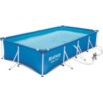 Басейн каркасний Bestway Steel Pro 400x211см (56424)