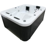 Садове джакузі Home Deluxe INV-230 210 см х 80 см (INV-230)