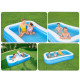 Басейн надувний дитячий Bestway 54009 305x183x56 см