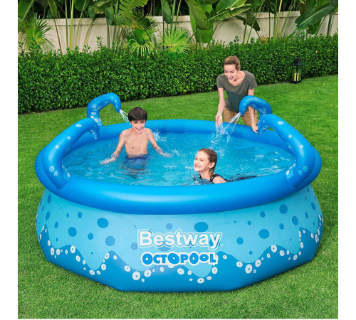 Басейн Bestway Octopool 274 см