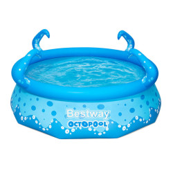 Басейн надувний Bestway Octopool 274 см