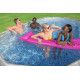 Каркасний басейн Power Steel Swim Vista з вікном 549x274x122 18x9FT BESTWAY 7in1