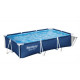 Басейн каркасний прямокутний Bestway Steel Pro Frame, 300 x 201 x 66 см