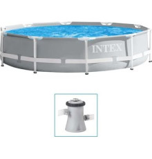 Басейн Intex Prism Frame Pool Premium 305см (26702) 