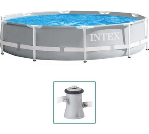 Басейн Intex Prism Frame Pool Premium 305см (26702)