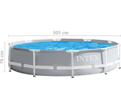 Басейн Intex Prism Frame Pool Premium 305см (26702)