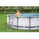Басейн каркасний Bestway Steel Pro Max 457 x 107 см