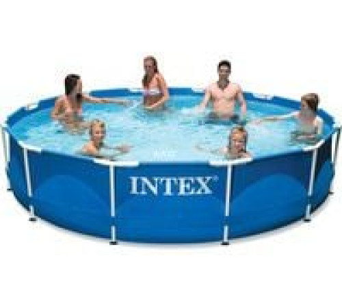 Басейн Intex Frame 305х76см (128202GN)