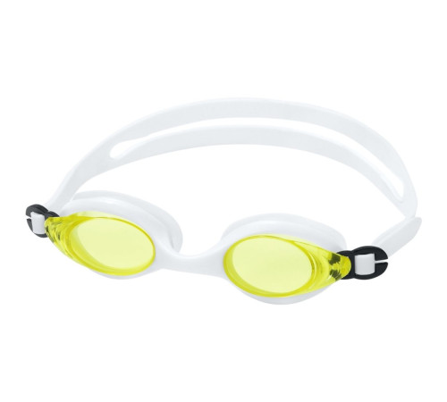 Окуляри для плавання BESTWAY Lighting Pro жовті
