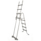Драбина до басейну Bestway 58331 122 см
